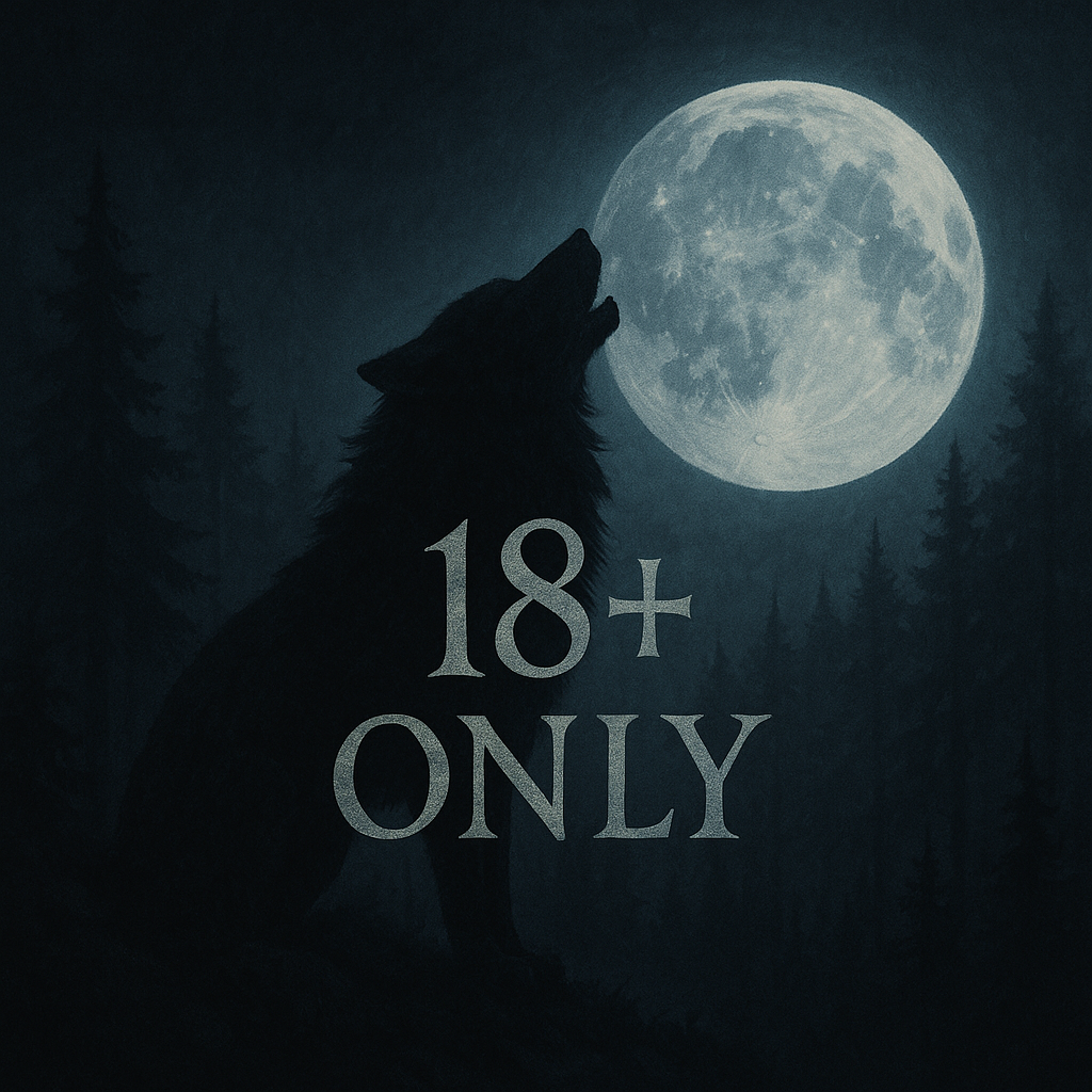 Under 18 not allowed